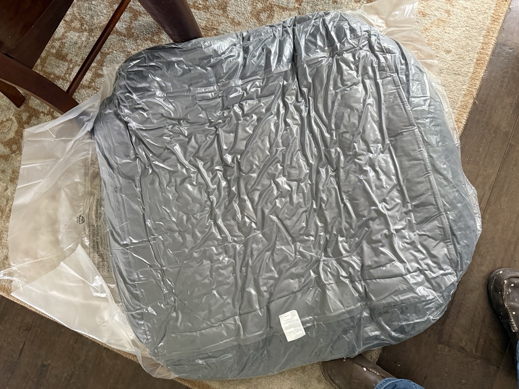 Hero - sealed in the factory bag