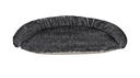 Kirkland Signature Aero Cloud Faux Fur Cuddler Pet Bed 40" x 32" — Gray (4)