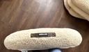 Kirkland Signature Aero Cloud Faux Fur Cuddler Pet Bed 40" x 32" — Tan (4)