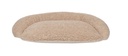 Kirkland Signature Aero Cloud Faux Fur Cuddler Pet Bed 40" x 32" — Tan (6)