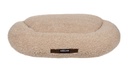 Kirkland Signature Aero Cloud Faux Fur Cuddler Pet Bed 40" x 32" — Tan (7)