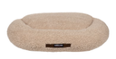 Kirkland Signature Aero Cloud Faux Fur Cuddler Pet Bed 40" x 32" — Tan (9)