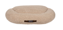 Kirkland Signature Aero Cloud Faux Fur Cuddler Pet Bed 40" x 32" — Tan (10)