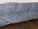 Gusset side detail