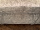 Gusset side detail