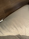 Non-skid dotted underside