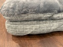 Gusset side detail