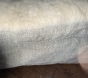 Gusset side detail