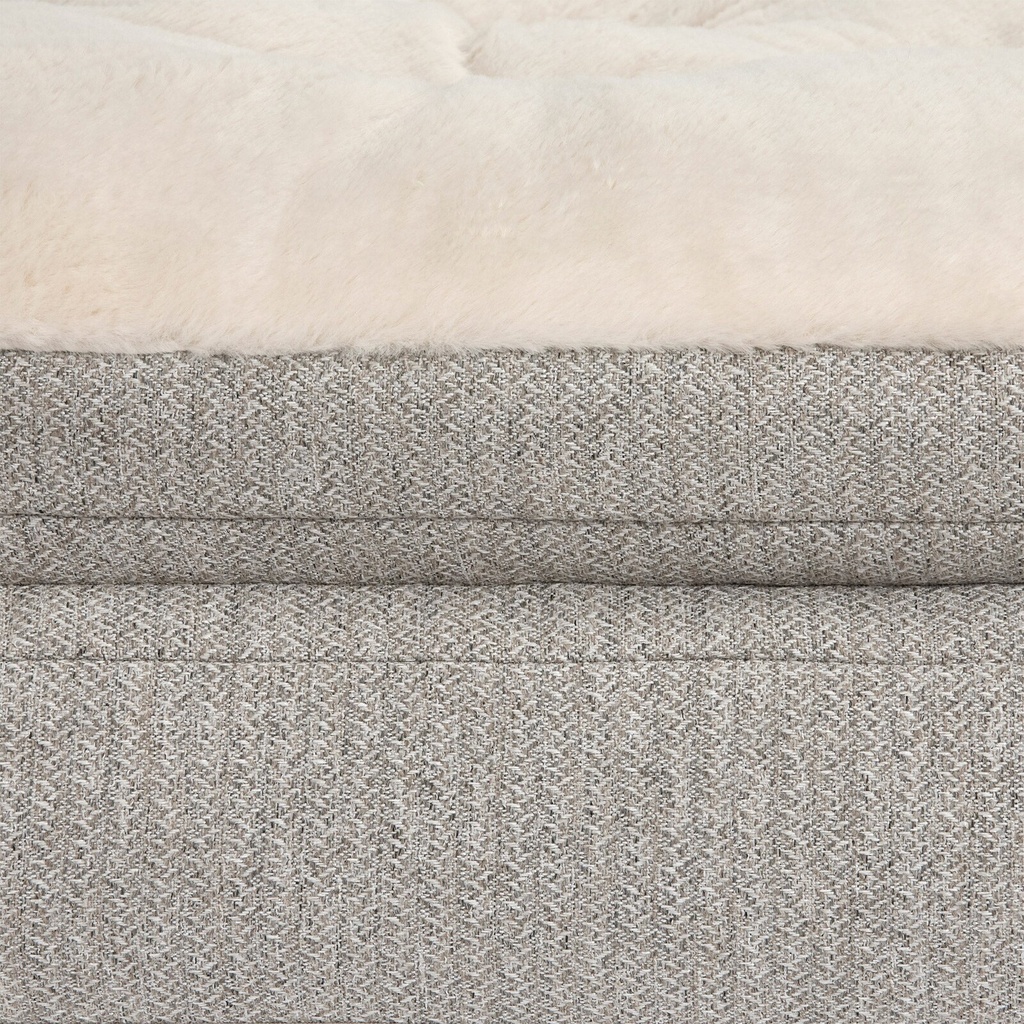 Stock photo - gusset fabric detail