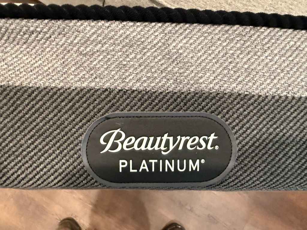 Beautyrest Platinum badge