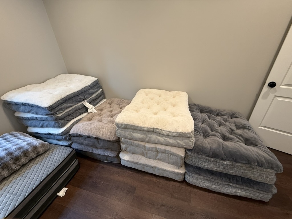 More overstock in stock - other styles and colors available