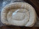 Top view - sleep surface