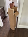 Shipping box, unopened stock