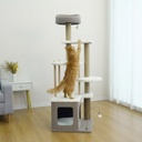 Catry Trinity 66" Cat Tree