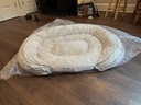 Kirkland Signature Sloped Cuddler Orthopedic Pet Bed 41" x 31"